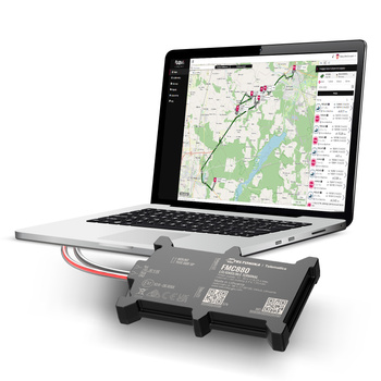 Teltonika FMC880 4G GPS Tracker