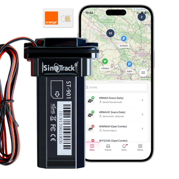 SinoTrack ST-901 GPS Tracker