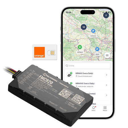 Teltonika FMC920 4G GPS Tracker